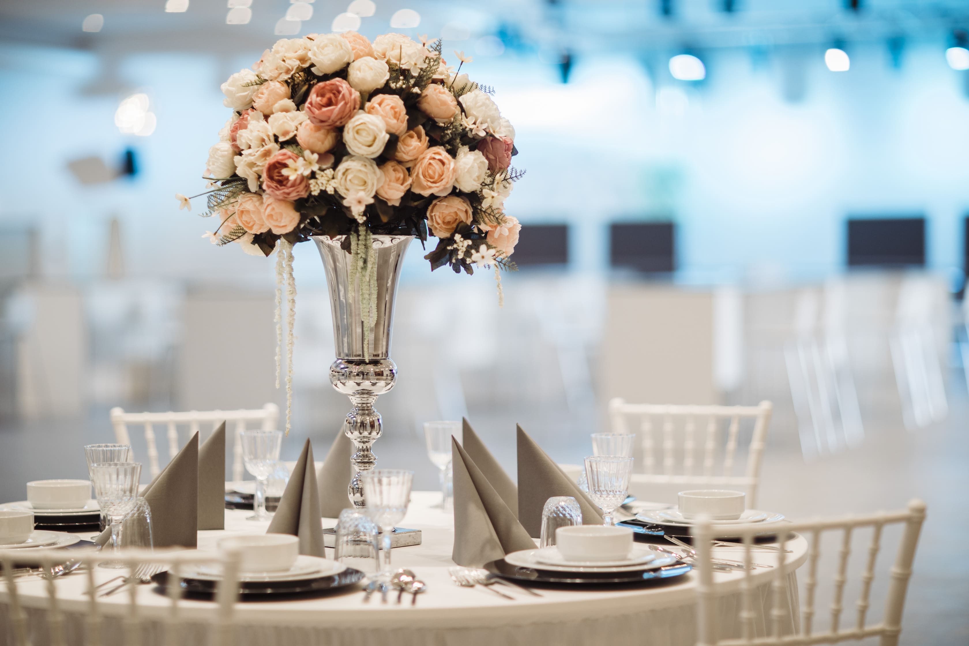 Gala-Abend in der Visaal Event Location